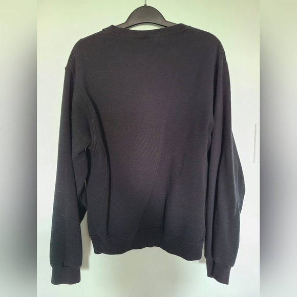 Black Crewneck - Picture 3 of 3